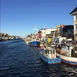 Birnbom Warnemuende Rostock