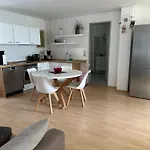 Birnbom Warnemuende Apartamento *