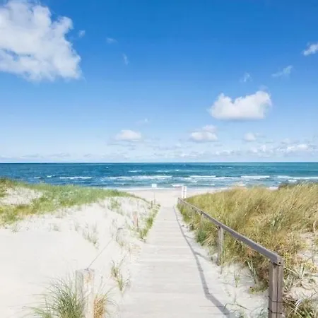 Apartman Birnbom Warnemuende