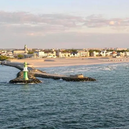 Birnbom Warnemuende Lejlighed Rostock