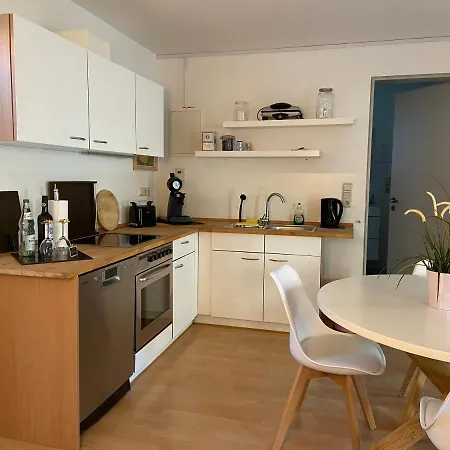 Birnbom Warnemuende Apartment