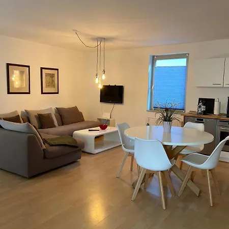 Birnbom Warnemuende Apartment