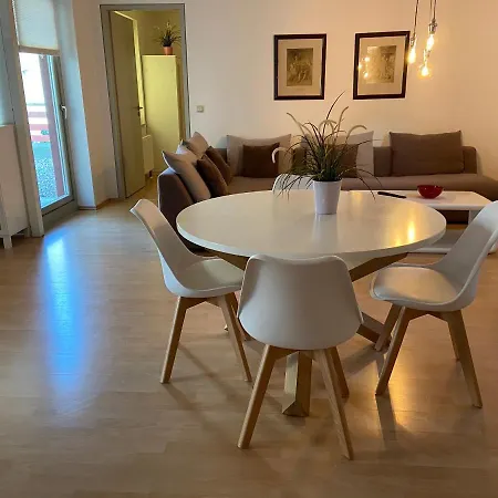 Apartment Birnbom Warnemuende