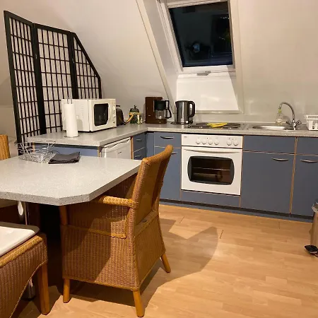 Birnbom Warnemuende Apartment