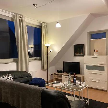 Apartment Birnbom Warnemuende Rostock