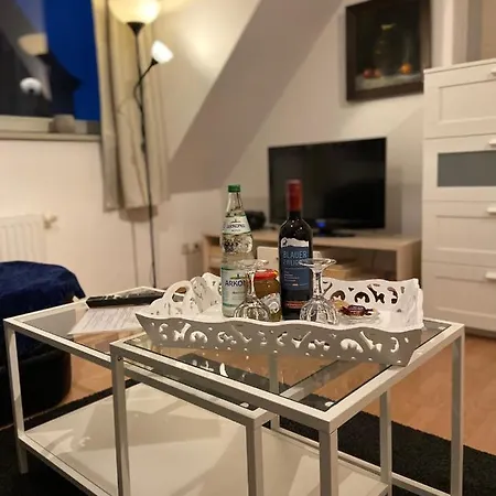 Birnbom Warnemuende Apartment Rostock