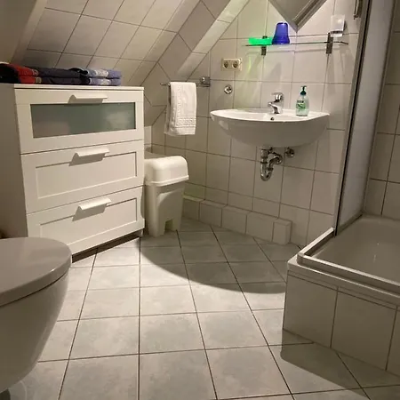 Apartment Birnbom Warnemuende *