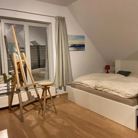Birnbom Warnemuende Apartment