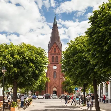 Birnbom Warnemünde *