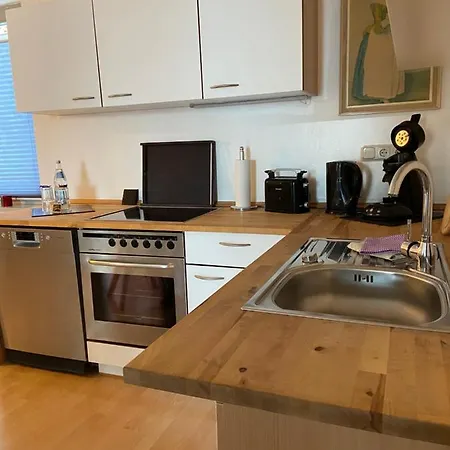 Birnbom Warnemuende Appartement Rostock