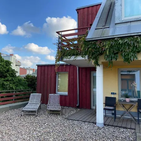 Apartment Birnbom Warnemuende
