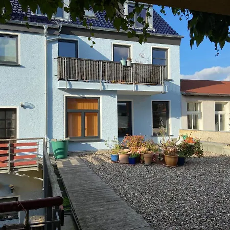 Birnbom Warnemünde Apartamento *