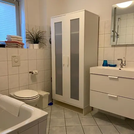 Birnbom Warnemuende Apartment