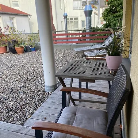 Apartamento Birnbom Warnemünde *