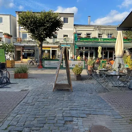 Birnbom Warnemuende Διαμέρισμα