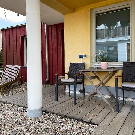 Birnbom Warnemuende Apartment