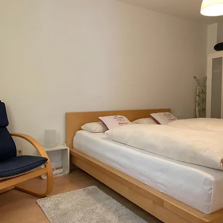 Apartment Birnbom Warnemuende