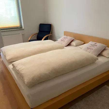 Apartment Birnbom Warnemuende *