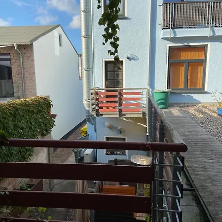 Apartment Birnbom Warnemuende *