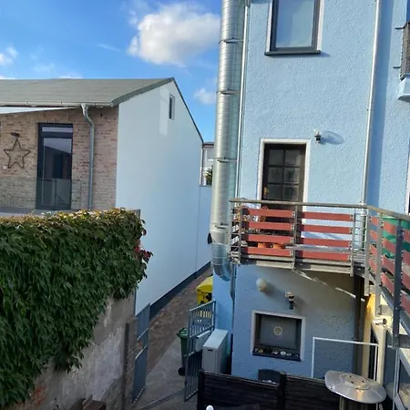 Διαμέρισμα Birnbom Warnemuende Ρόστοκ