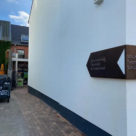 Birnbom Warnemuende Apartman