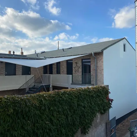 Apartman Birnbom Warnemuende *