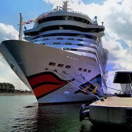 Apartamento Birnbom Warnemünde Rostock