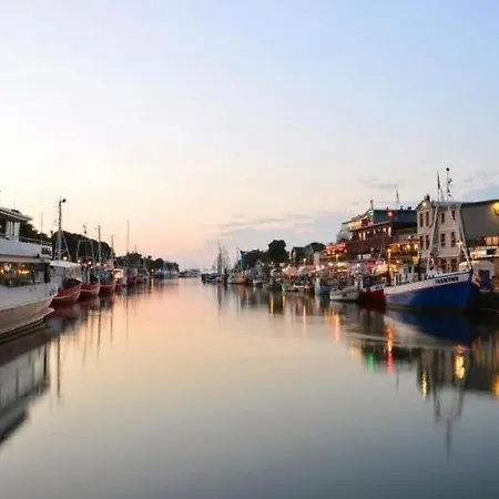 Διαμέρισμα Birnbom Warnemuende *