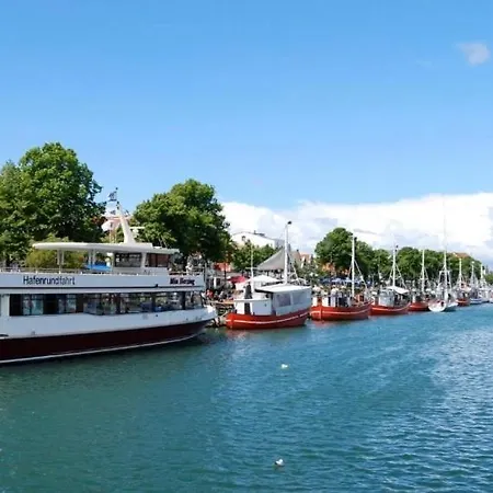 Birnbom Warnemünde Apartamento