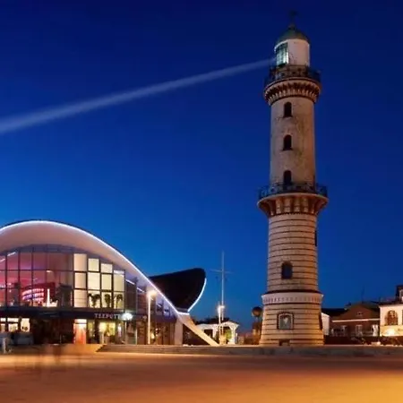 Birnbom Warnemünde Apartamento