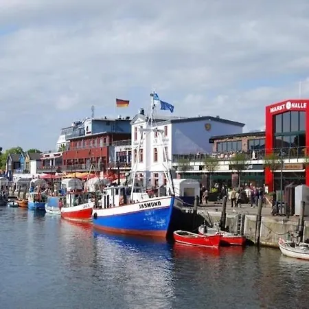 Apartman Birnbom Warnemuende *