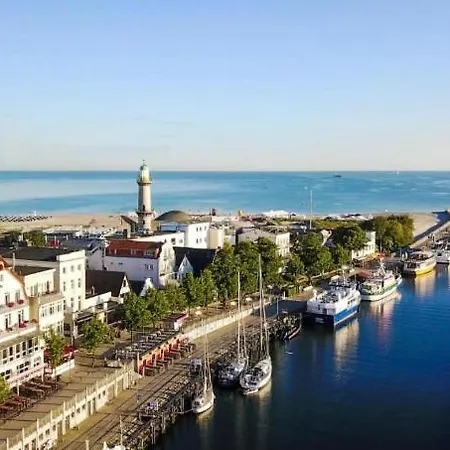 Birnbom Warnemuende Διαμέρισμα *