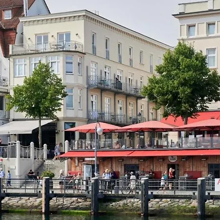 Apartment Birnbom Warnemuende