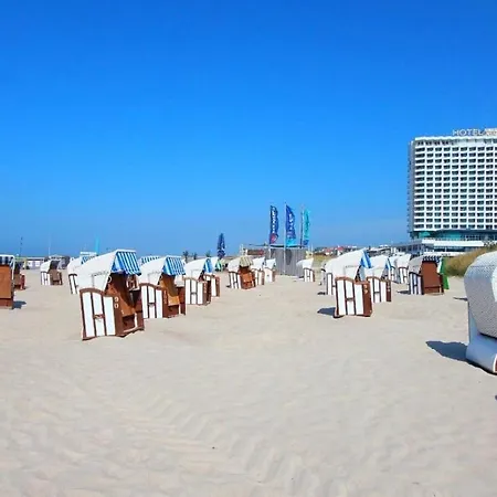 Apartamento Birnbom Warnemünde *