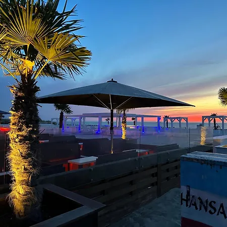 Διαμέρισμα Birnbom Warnemuende *