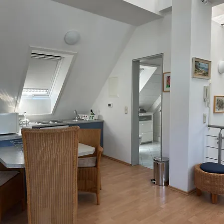 Apartamento Birnbom Warnemünde