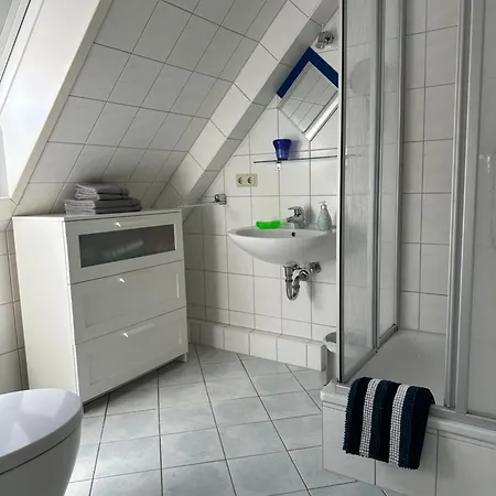 Apartment Birnbom Warnemuende *