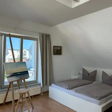 Birnbom Warnemünde Apartamento Rostock