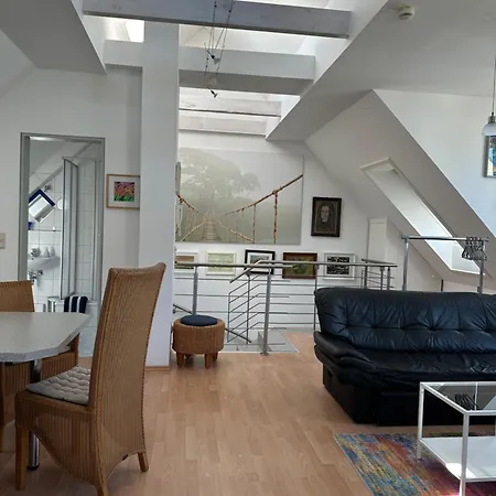 Apartamento Birnbom Warnemünde Rostock