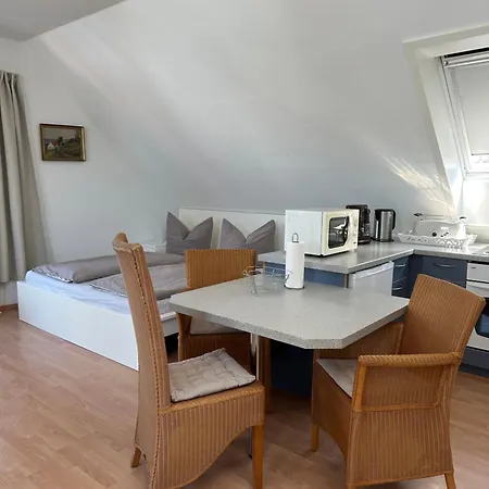 Birnbom Warnemuende Апартаменты