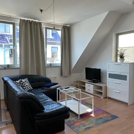 Apartamento Birnbom Warnemünde Rostock