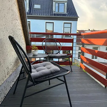 Birnbom Warnemuende * Росток