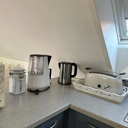 Apartman Birnbom Warnemuende