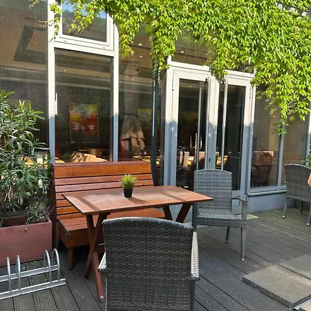 Apartamento Birnbom Warnemünde Rostock