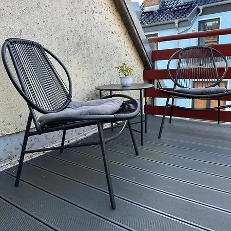Birnbom Warnemuende *