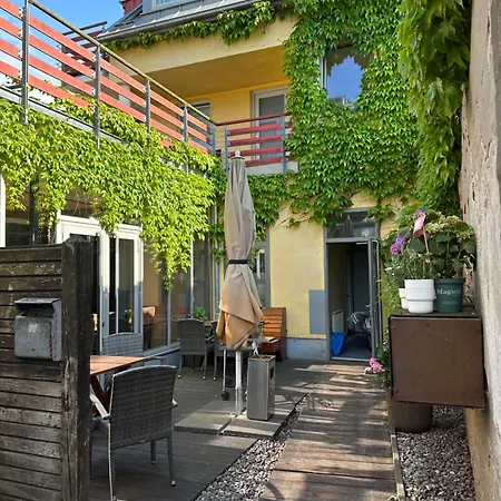 Birnbom Warnemuende Ρόστοκ