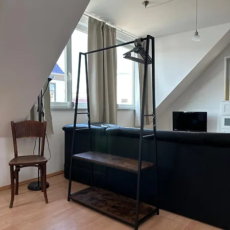 Birnbom Warnemünde Apartamento