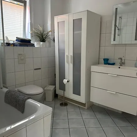 Birnbom Warnemuende Apartman