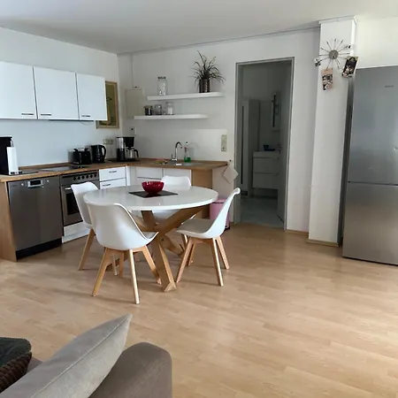 Birnbom Warnemünde Apartamento *