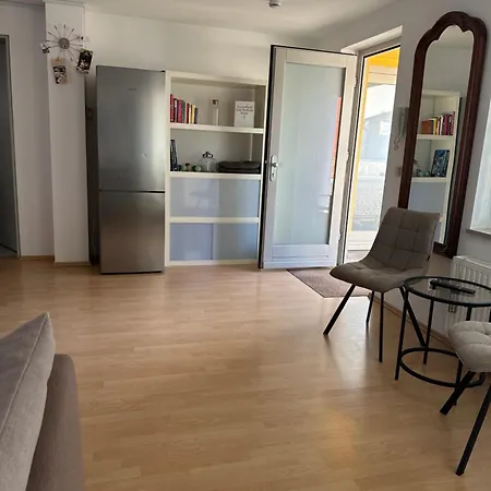 Apartamento Birnbom Warnemünde *